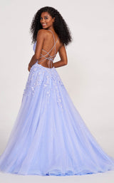 Ellie Wilde EW34053 Periwinkle