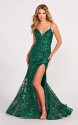 Ellie Wilde EW34057 Emerald