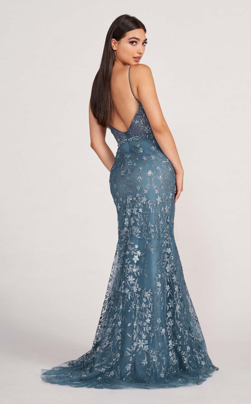 Ellie Wilde EW34058 Steel-Blue