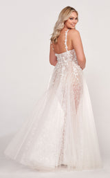 Ellie Wilde EW34070 Ivory