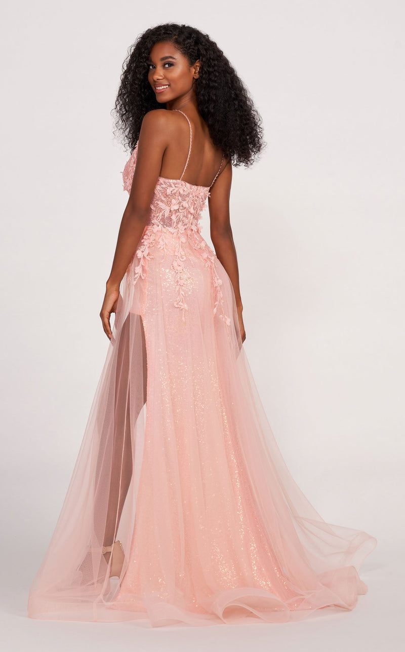 Ellie Wilde EW34072 Blush