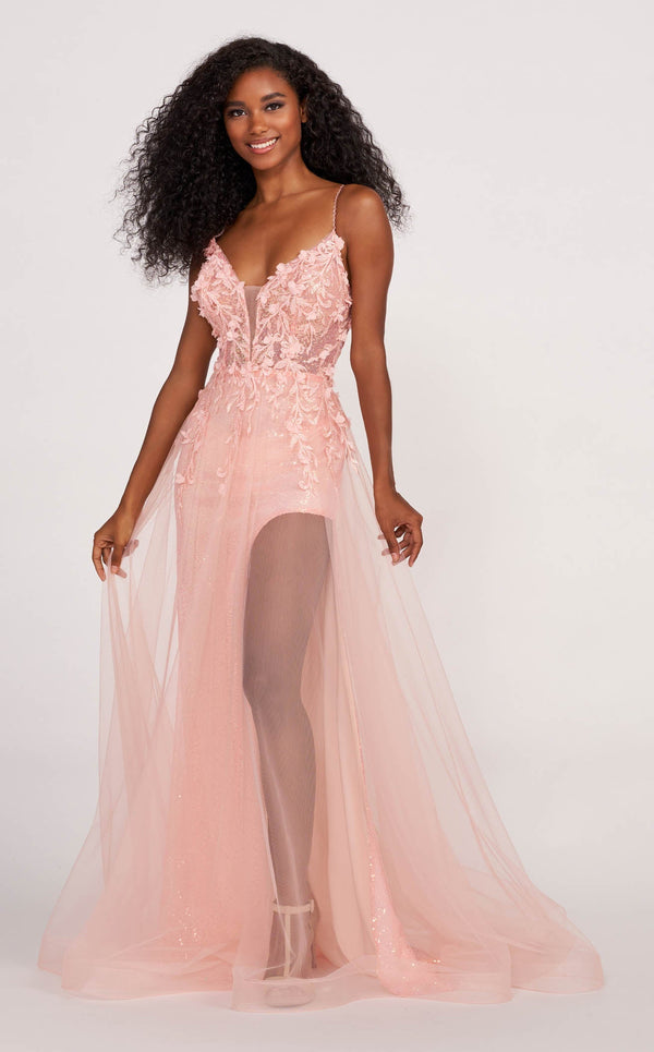 Ellie Wilde EW34072 Blush