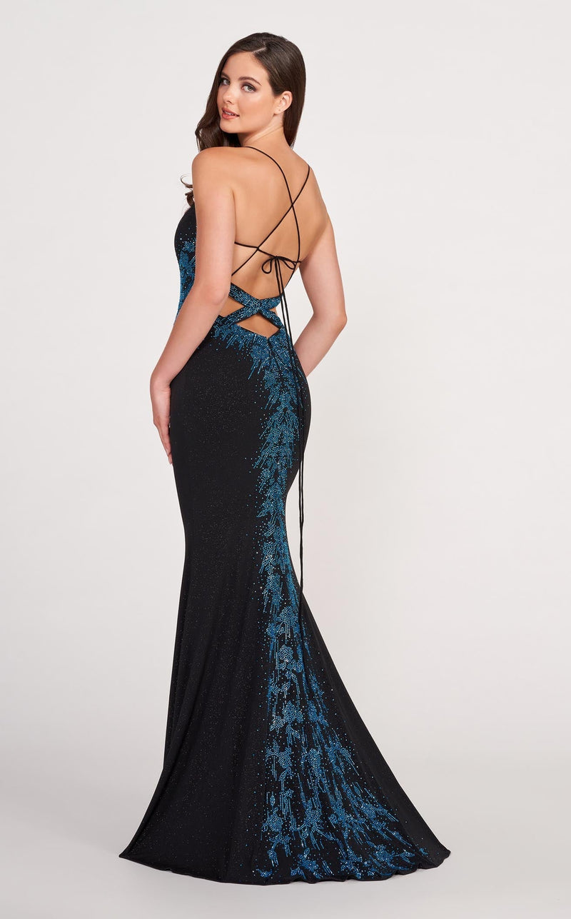 Ellie Wilde EW34075 Black