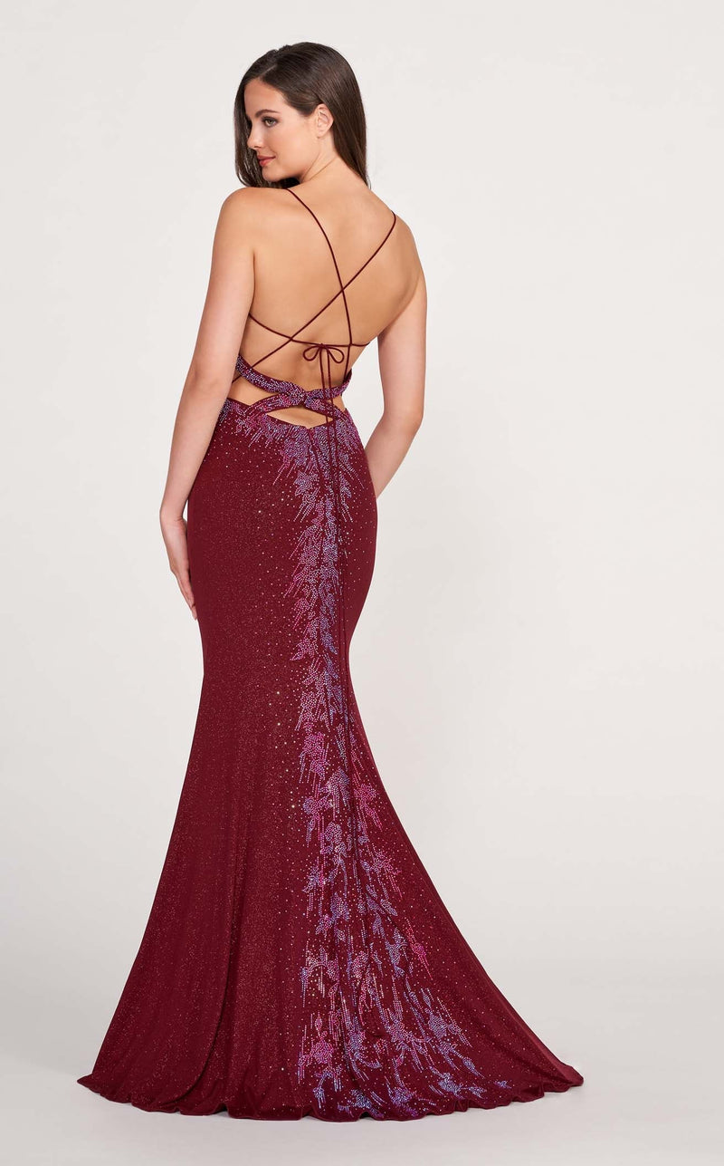 Ellie Wilde EW34075 Wine
