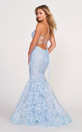 Ellie Wilde EW34092 Light Blue