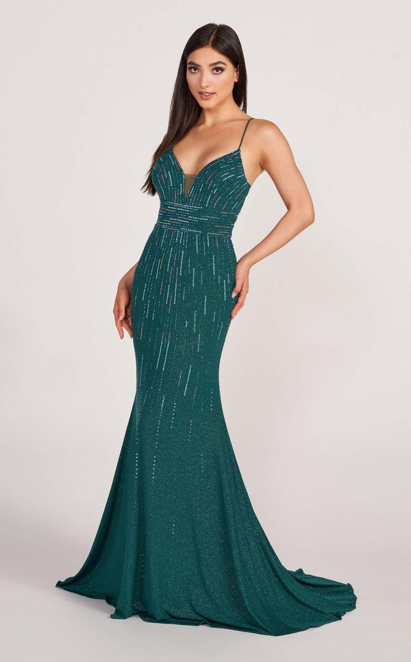 Ellie Wilde EW34094 Emerald