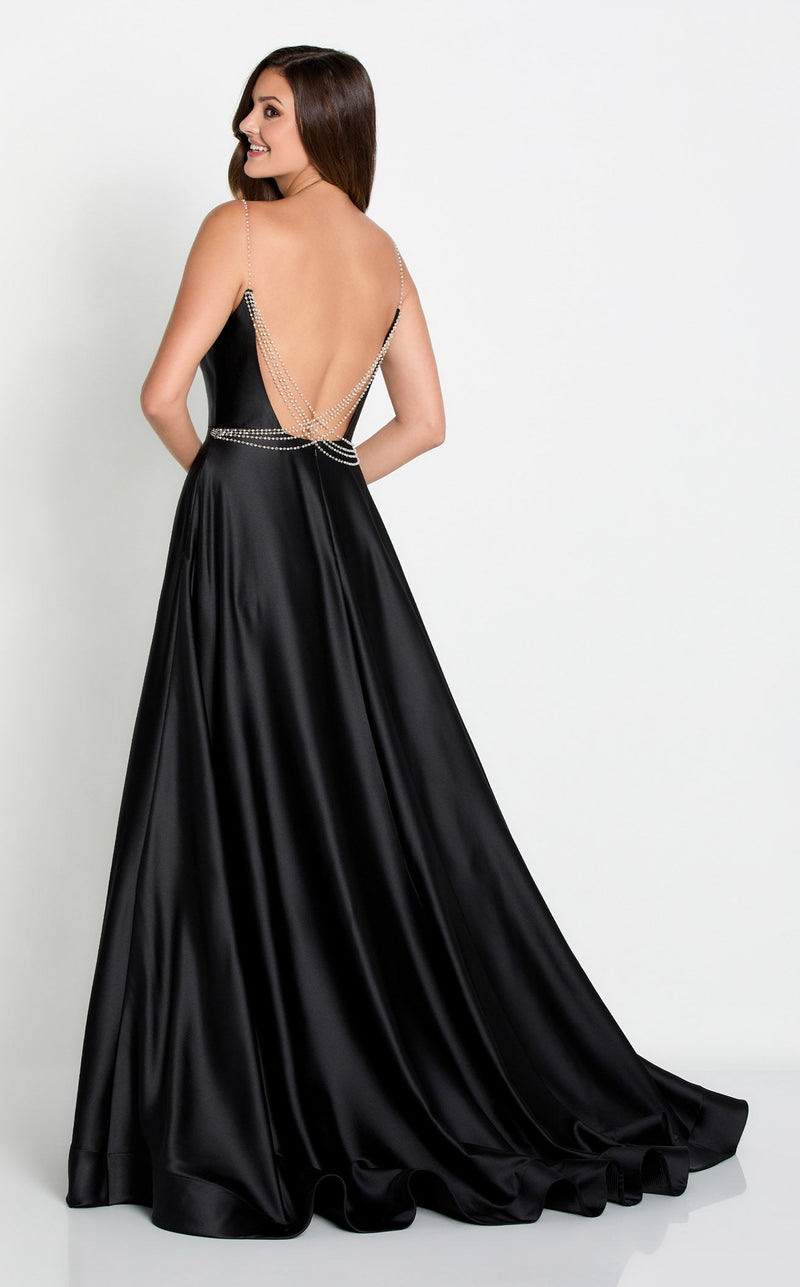 Ellie Wilde EW34096 Black