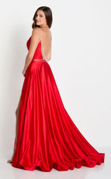 Ellie Wilde EW34096 Red