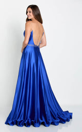 Ellie Wilde EW34096 Royal Blue