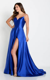 Ellie Wilde EW34096 Royal Blue