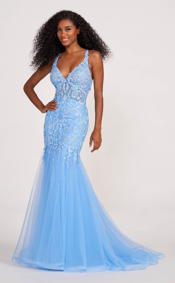 Ellie Wilde EW34099 Bluebell