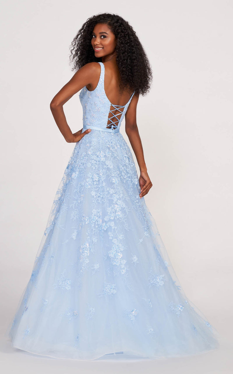 Ellie Wilde EW34100 Light Blue