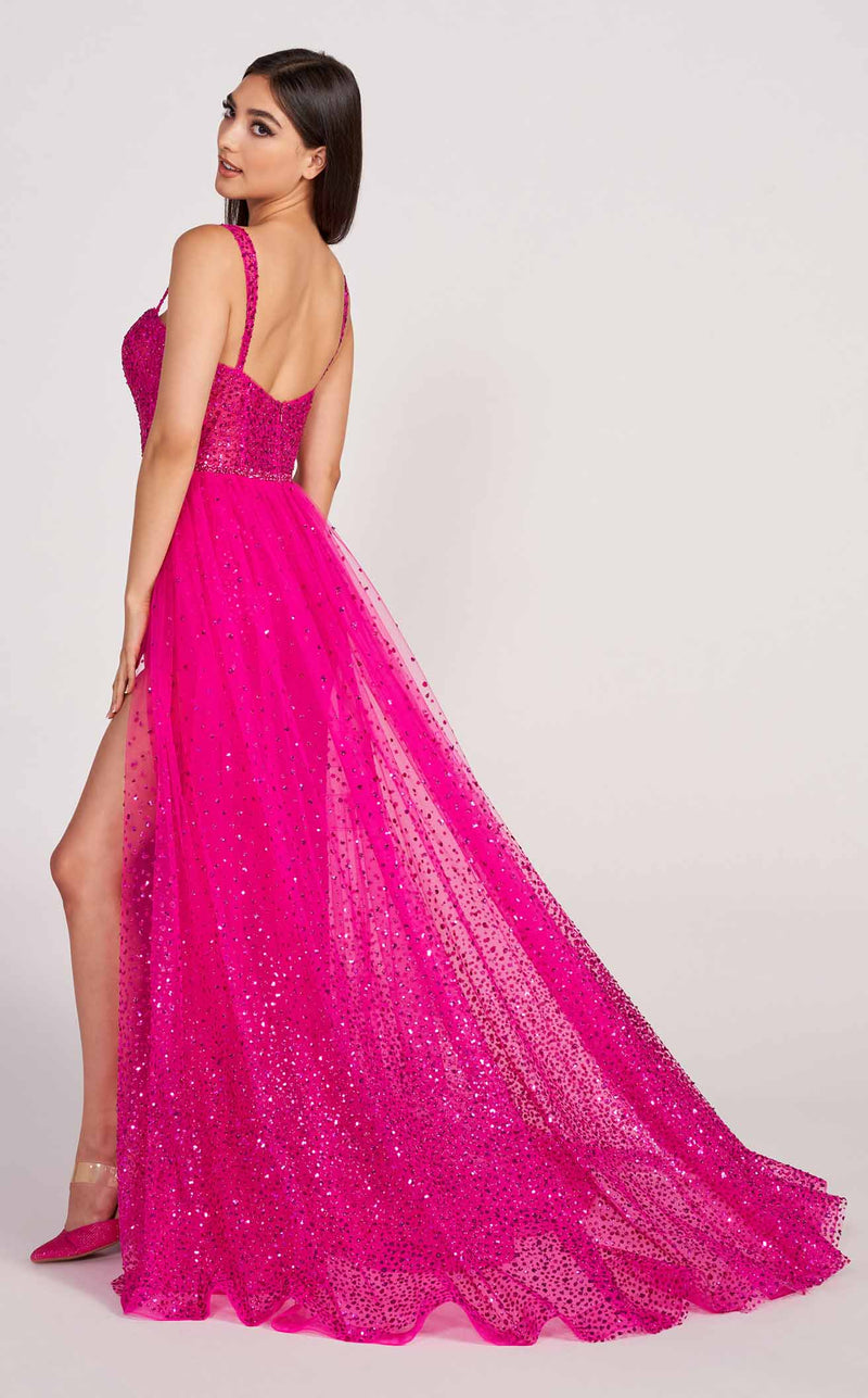 Ellie Wilde EW34104 Hot Pink