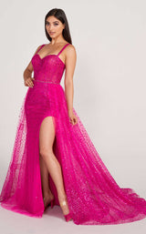 Ellie Wilde EW34104 Hot Pink