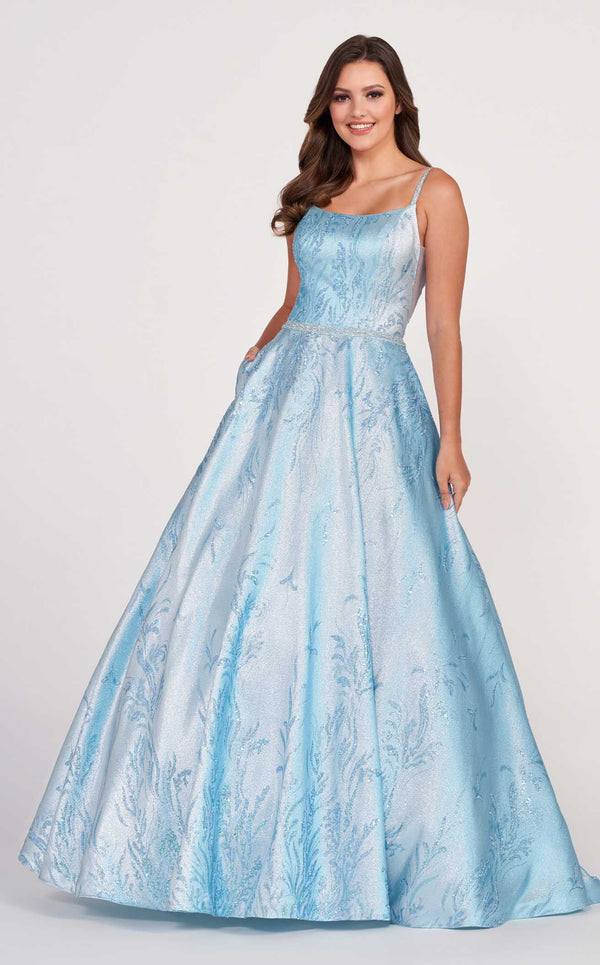 Ellie Wilde EW34106 Ice-Blue