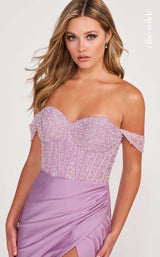 Ellie Wilde EW34112 Lilac