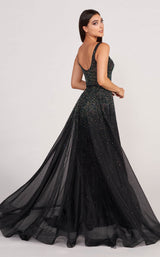 Ellie Wilde EW34115 Black-Galaxy