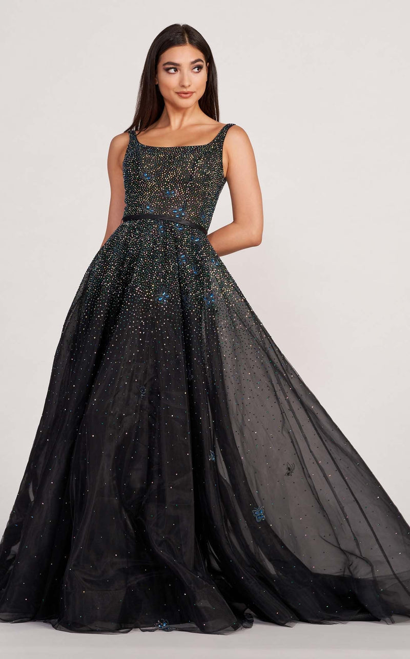 Ellie Wilde EW34115 Black-Galaxy
