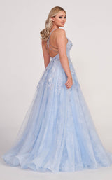 Ellie Wilde EW34123 Light Blue