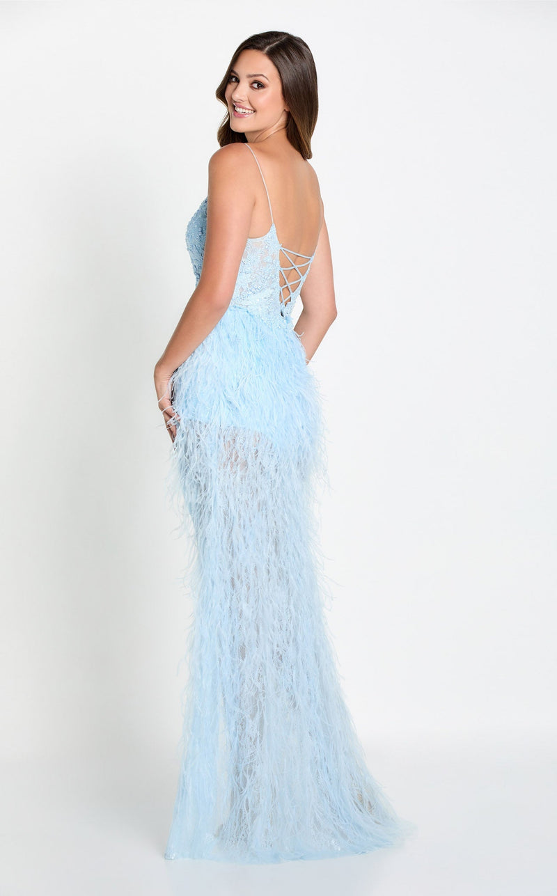 Ellie Wilde EW34126 Light Blue