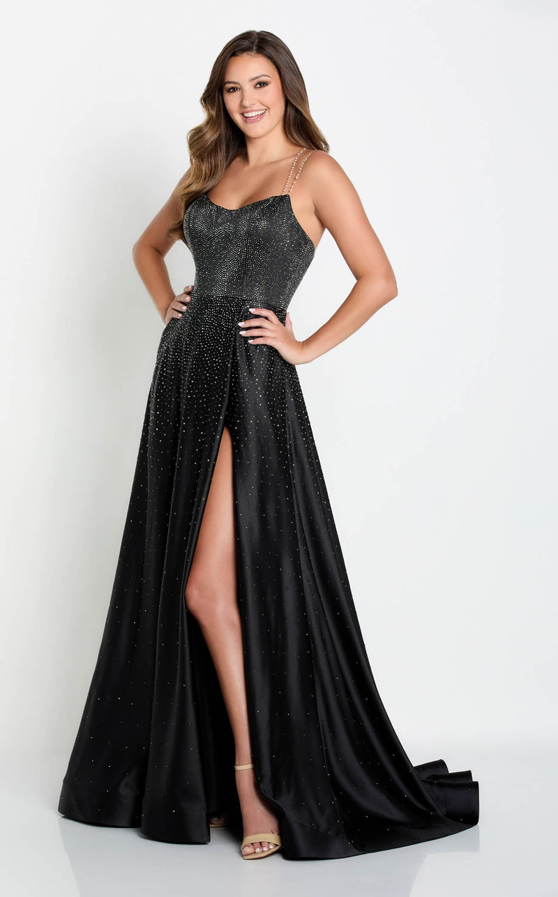 Ellie Wilde EW34128 Black