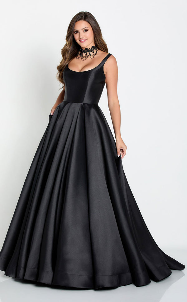 Ellie Wilde EW34130 Black