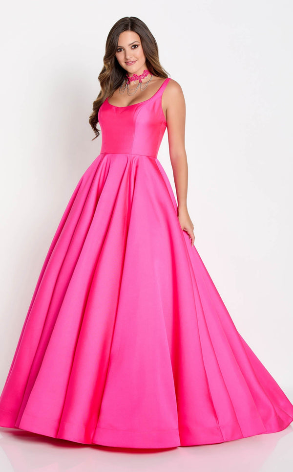 Ellie Wilde EW34130 Hot-Pink