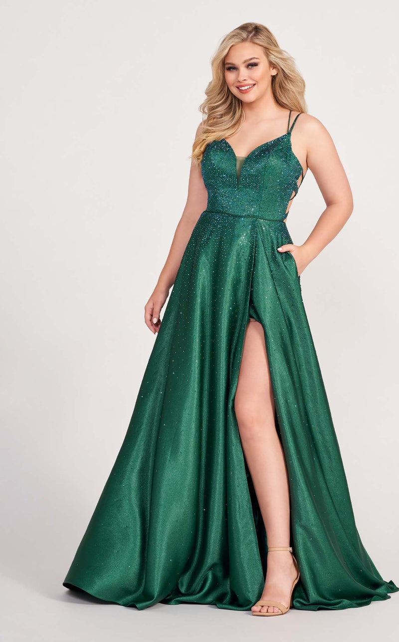 Ellie Wilde EW34131 Emerald