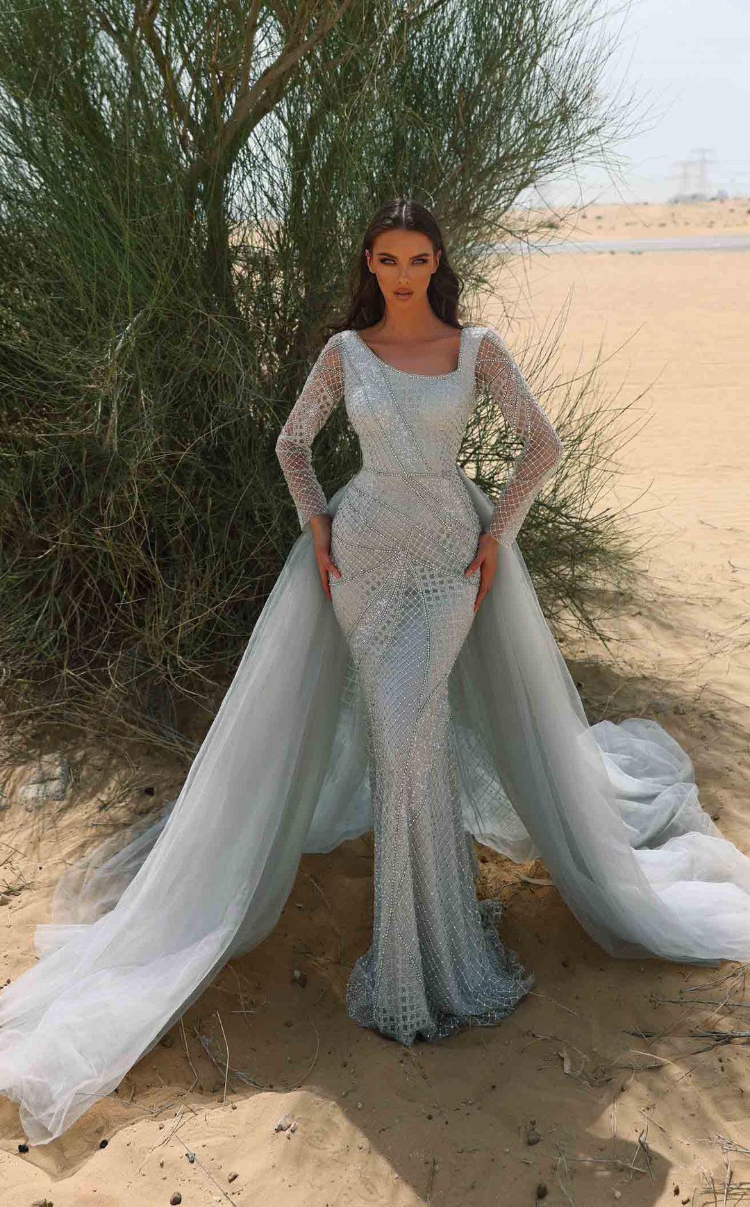 Chic and Holland EW990014 Grey