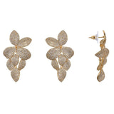 Nina Fabianne Gold/White