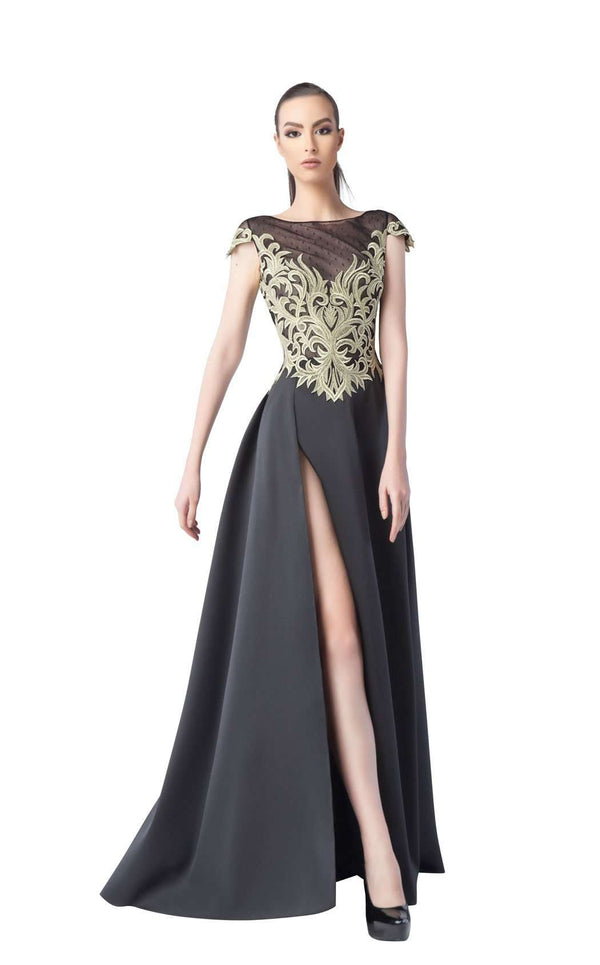 Edward Arsouni Couture 0238 Black