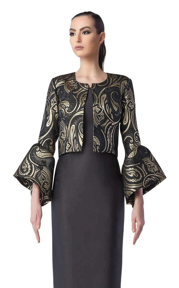 Edward Arsouni Couture 0240 Black