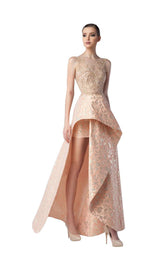 Edward Arsouni Couture 0245 Clementine-Gold