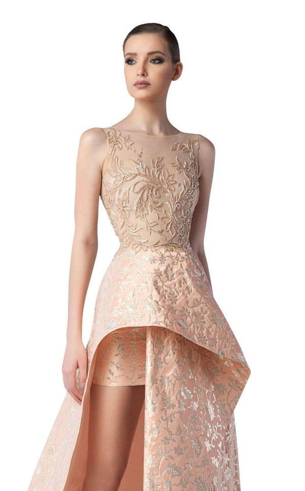 Edward Arsouni Couture 0245 Clementine-Gold