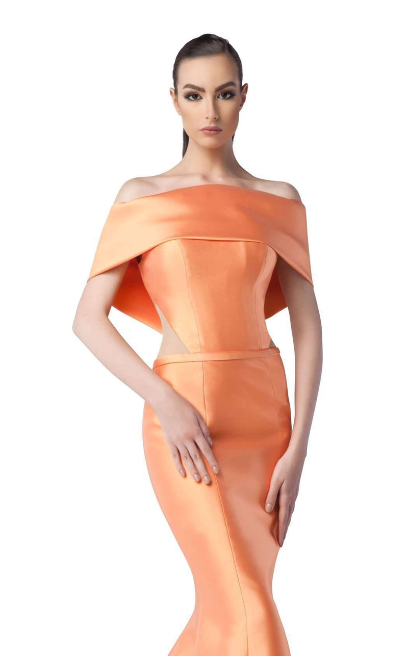 Edward Arsouni Couture 0246 Clementine