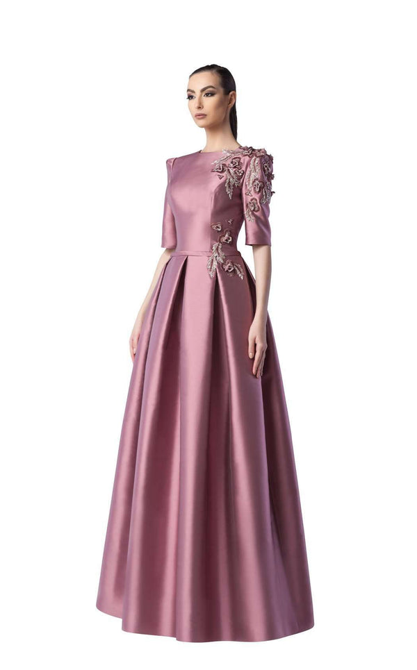 Edward Arsouni Couture 0250 Mauve