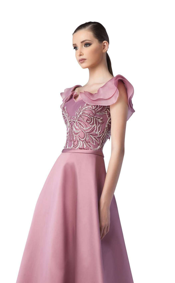 Edward Arsouni Couture 0251 Mauve