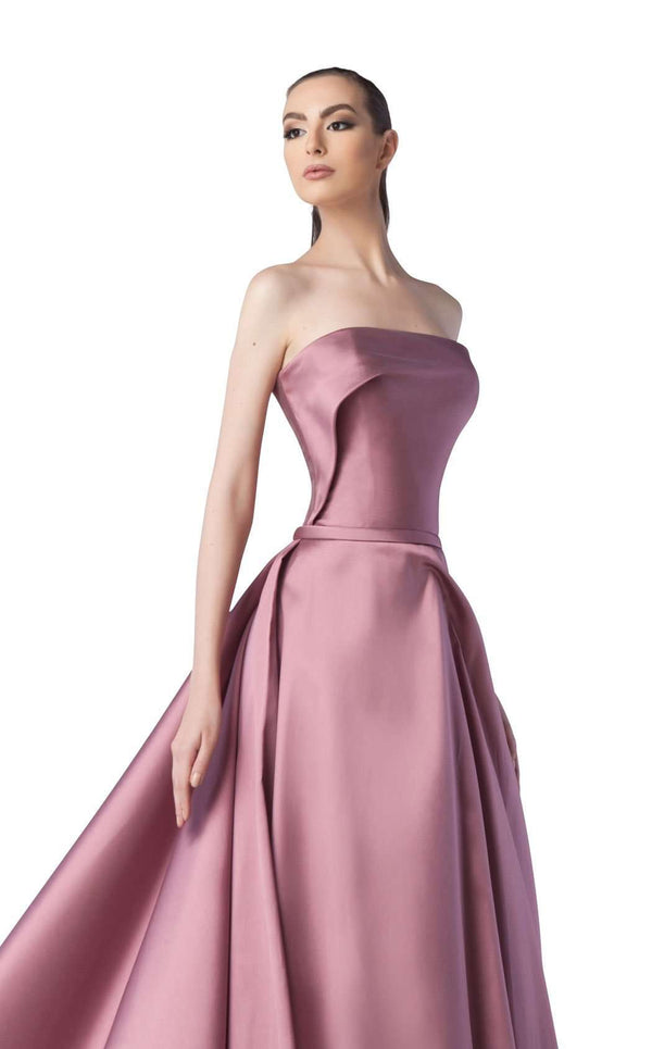 Edward Arsouni Couture 0252 Mauve