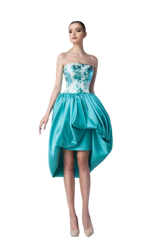 Edward Arsouni Couture 0269 Blue