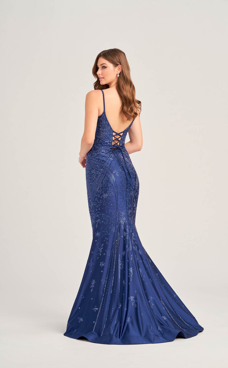 Ellie Wilde EW35002 Navy