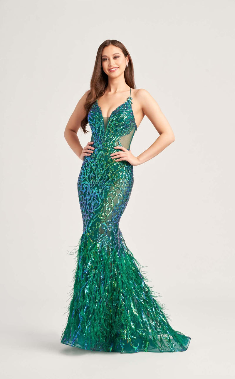 Ellie Wilde EW35006 Emerald