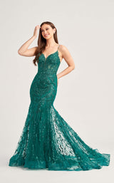 Ellie Wilde EW35010 Emerald