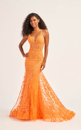 Ellie Wilde EW35010 Orange