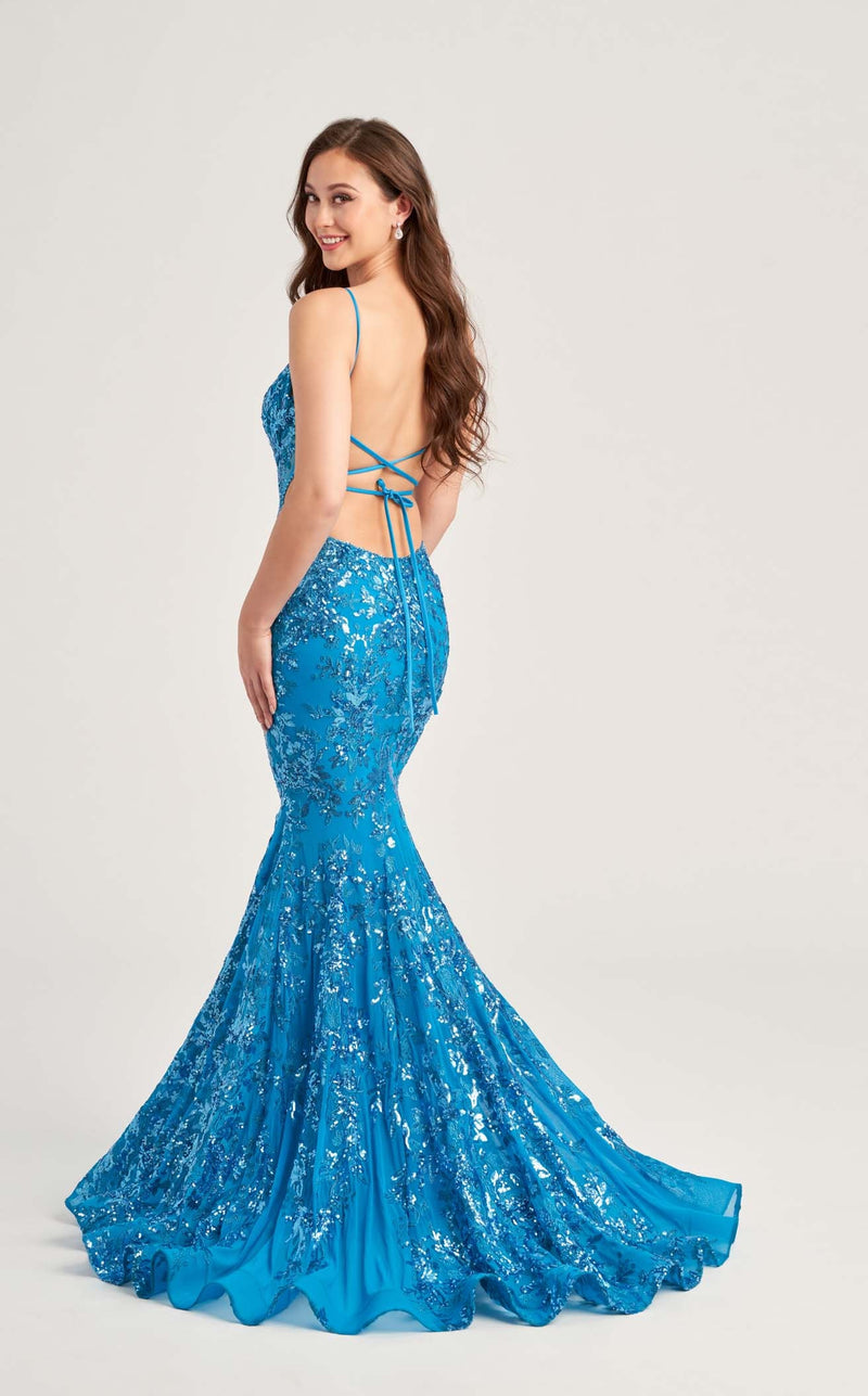 Ellie Wilde EW35011 Cerulean Blue