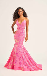 Ellie Wilde EW35011 Hot Pink