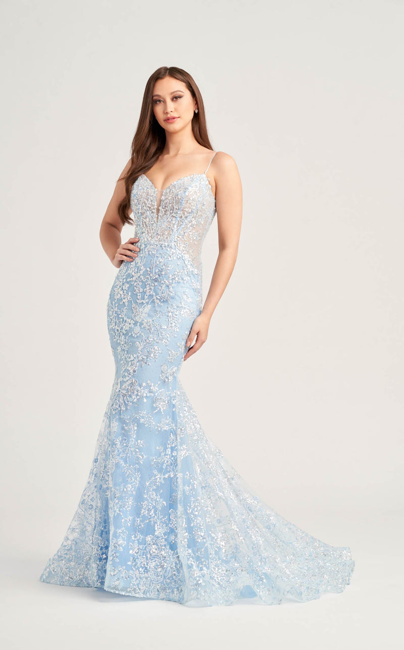 Ellie Wilde EW35013 Light Blue