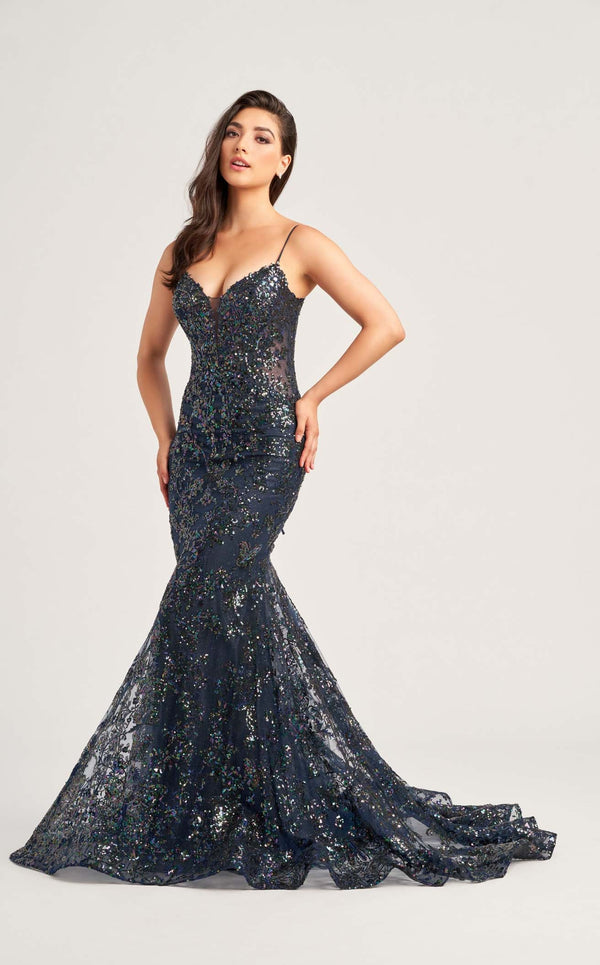 Ellie Wilde EW35013 Black