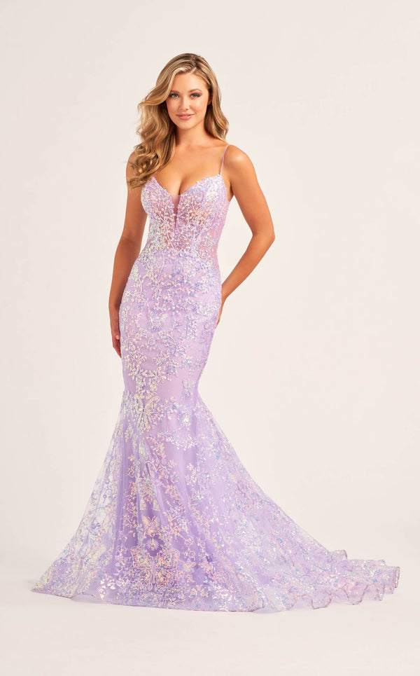 Ellie Wilde EW35013 Lilac