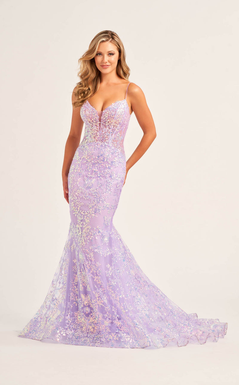 Ellie Wilde EW35013 Lilac