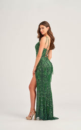 Ellie Wilde EW35019 Emerald
